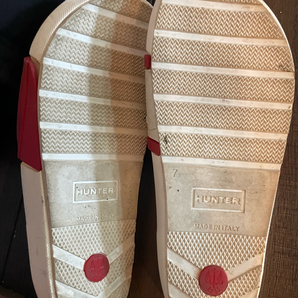 Hunter slippers - Picture 10 of 10
